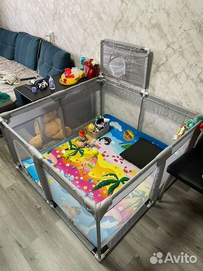 Манеж детский