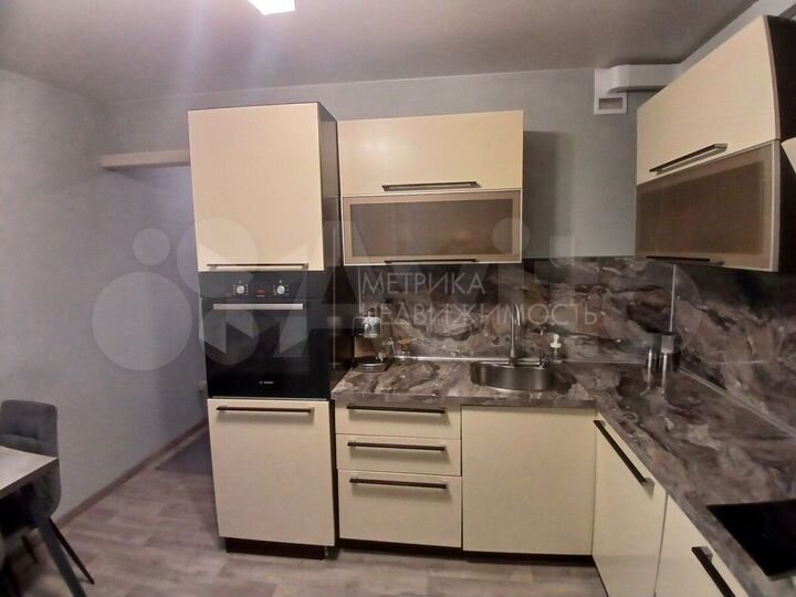 2-к. квартира, 59 м², 11/16 эт.