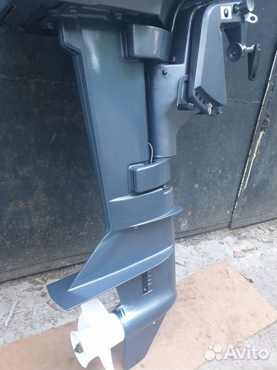 Лодочный мотор Yamaha 8 cmhs как новый