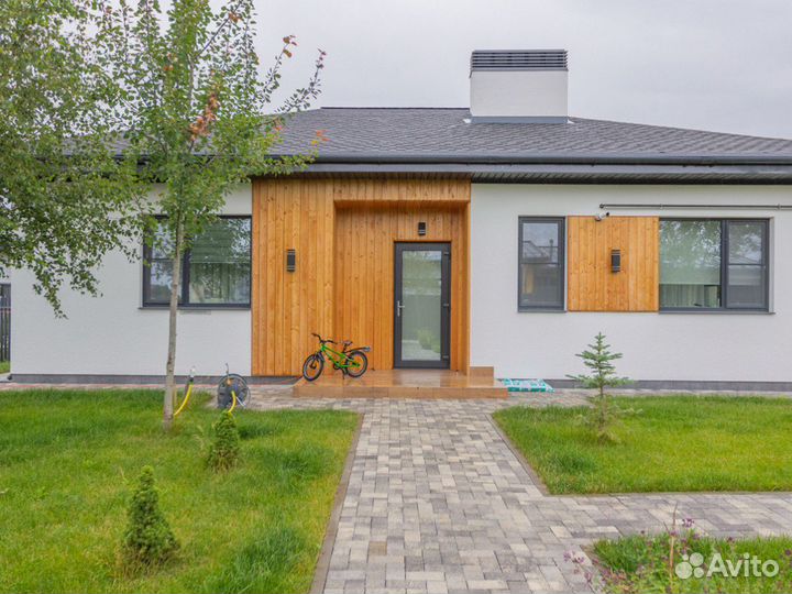 Дом из керамоблоков “Ноутон”