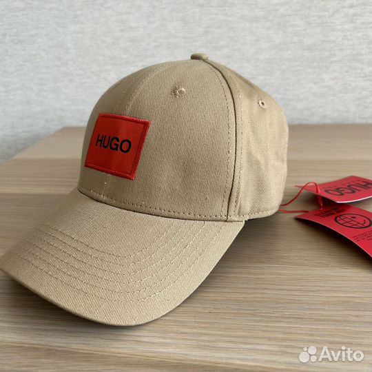 Кепка новая hugo унисекс
