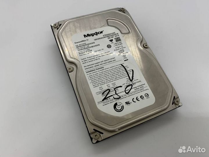 Жесткий диск 3.5