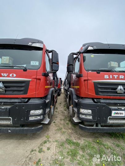 Howo ZZ3257V384GE1, 2023