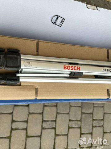 Линейный лазерный нивелир bosch GLL 2-80 P