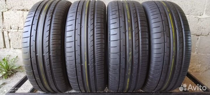 Dunlop SP Sport Maxx 050 225/55 R17