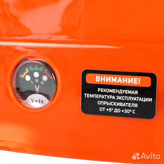 Распылитель Patriot PT-12ас аккумуляторный 8,0А/ч