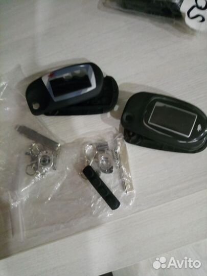 Корпус брелка сигнализации sherkhan 5,7