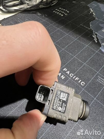 Камера заднего вида Bmw X6M 2021