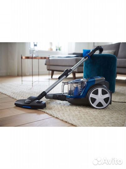 Новый пылесос Philips PowerPro Compact FC9352/01