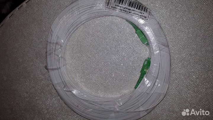 Патч корд оптический