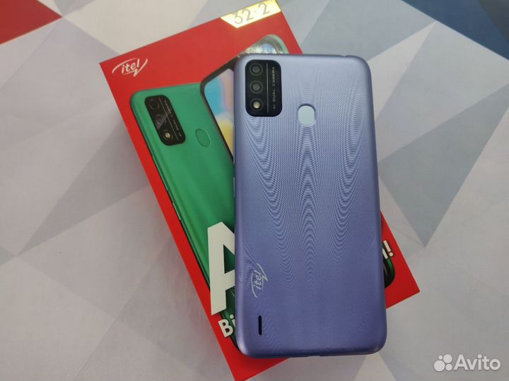 Itel A48, 2/32 ГБ