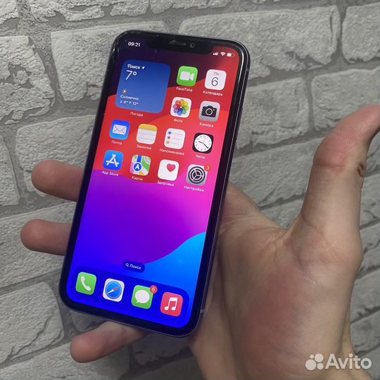 iPhone 11, 256 ГБ