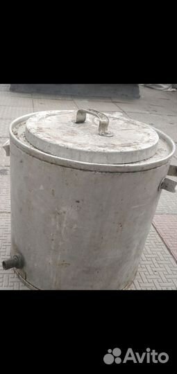 Паровая воскотопка