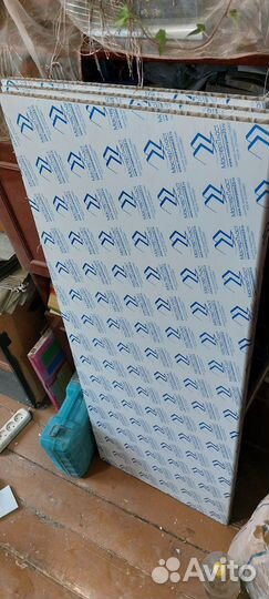 Подоконник пвх