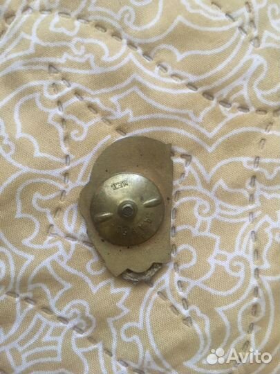 Значок ударник коммунистического труда