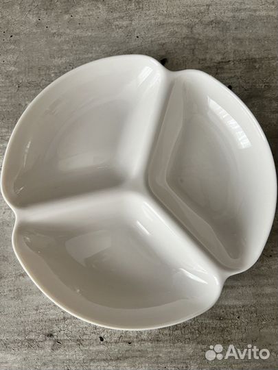 Менажница керамика