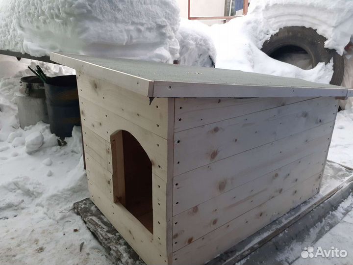 Будка для собаки