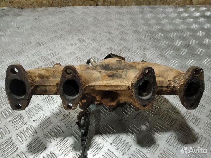 Коллектор выпускной Skoda Octavia 2000 2011