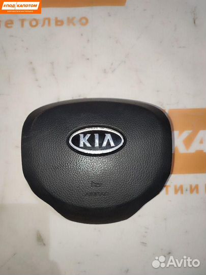 Подушка безопасности водителя Kia Optima 3 2012