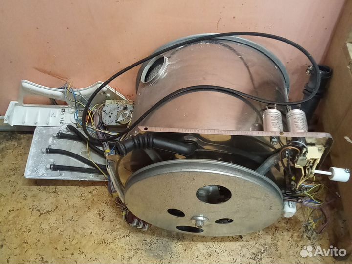 Стиральная машинка euro nova