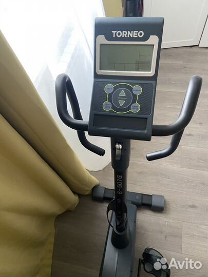Велотренажер torneo