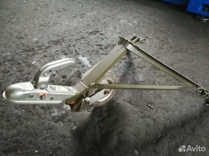 Колесо - водило для прогресса 4