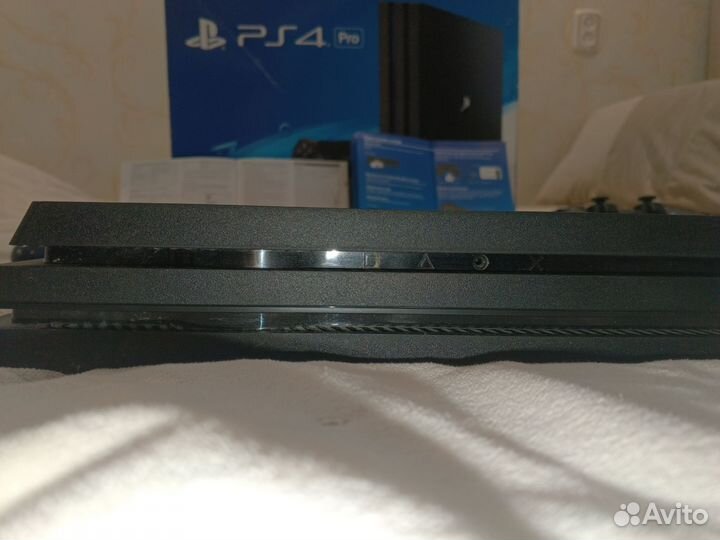 Sony playstation 4 ps4 pro 1tb