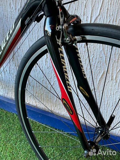 Specialized S-Works Roubaix Shimano Ultegra 8кг