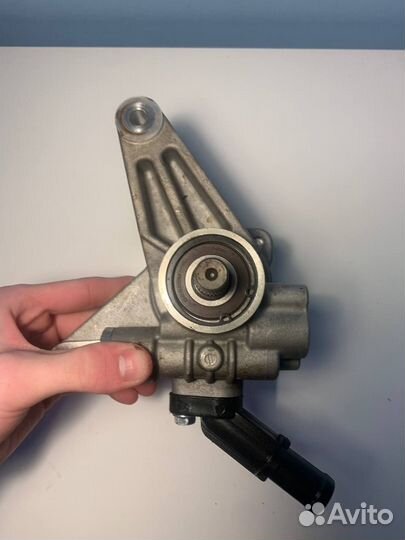 Насос гидроусилителя руля для honda pilot