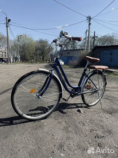 Велосипед подростковый