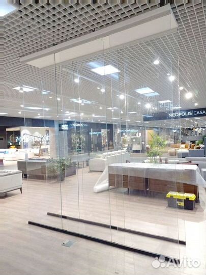 Перегородки любого формата и сложности