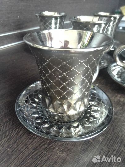 Кофейный сервиз