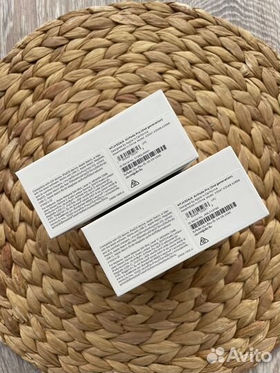 Airpods Pro 2 2023 Type-c New. Оригинал