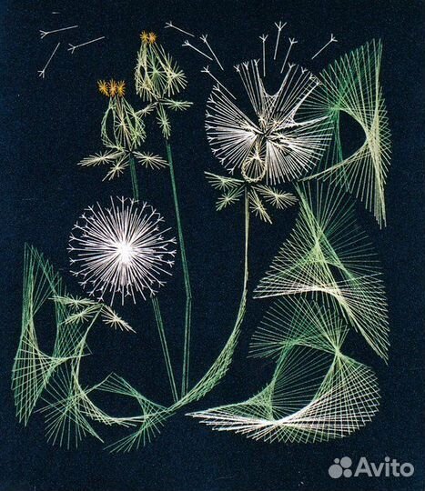 Изонить для детей и не только