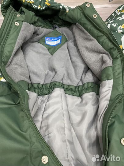 Комбинезон осень зима 116