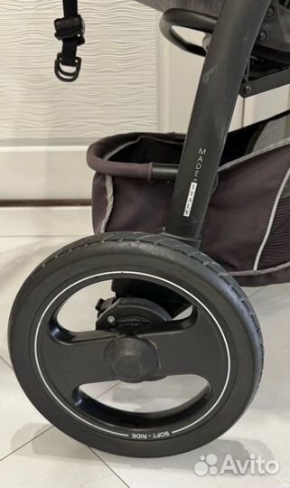 Коляска peg perego book cross