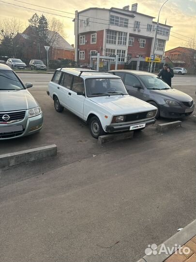 ВАЗ 2104 1.5 МТ, 2001, 28 000 км