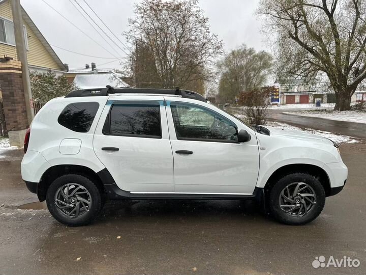 Renault Duster 1.5 МТ, 2018, 98 917 км