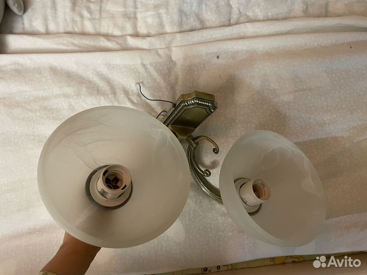 Светильник настенный