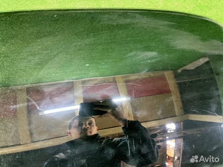 Стекло двери заднее левое Volvo S80 1 (1998-2006)