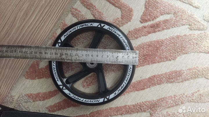 Самокат Novatrack PRO