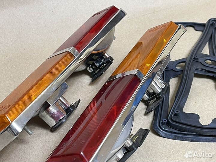 Фонари ваз 2101 новые СССР с прокладками