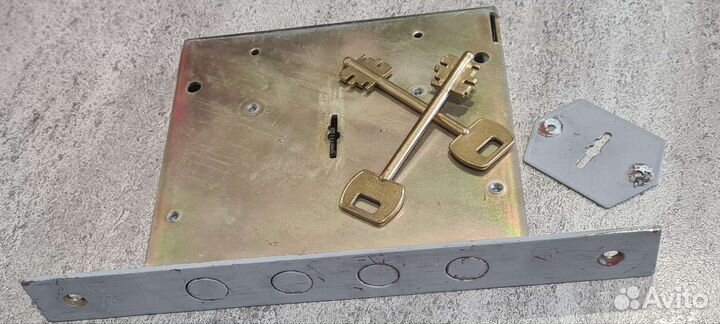 Дверной замок