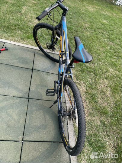 Велосипед горный GT agressor