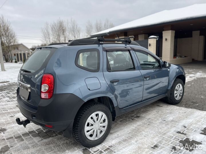 Renault Duster 1.6 МТ, 2012, 133 000 км