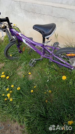 Продам велосипед детский бу