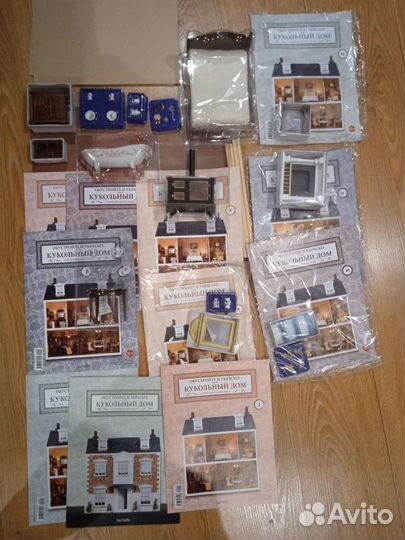 Журнал кукольный дом