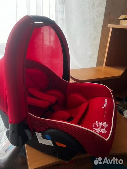 Автолюлька babycare