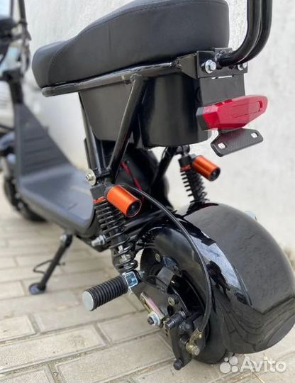 Электросамокат GT X1 PRO