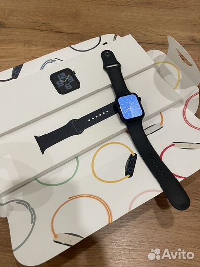 Часы Apple watch SE 2 44mm